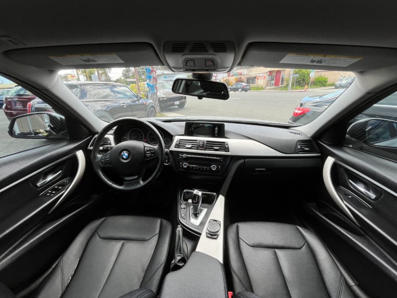 BMW 3-Series 2015 price $14,888