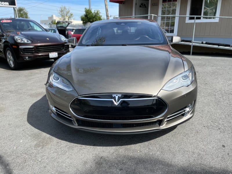 Tesla Model S 2015 price $20,888