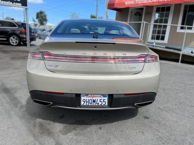 Lincoln MKZ 2017 price $18,888