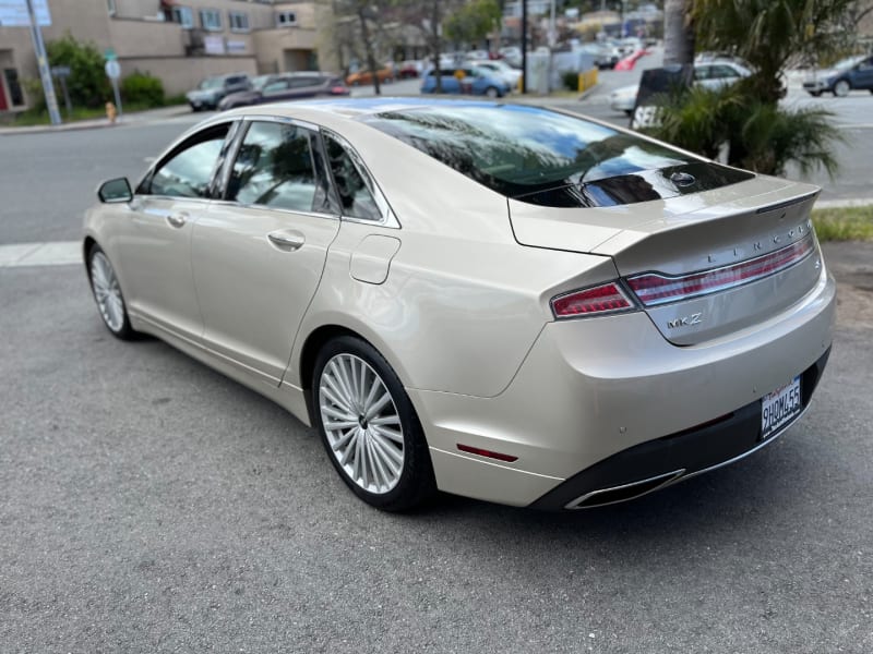 Lincoln MKZ 2017 price $18,888