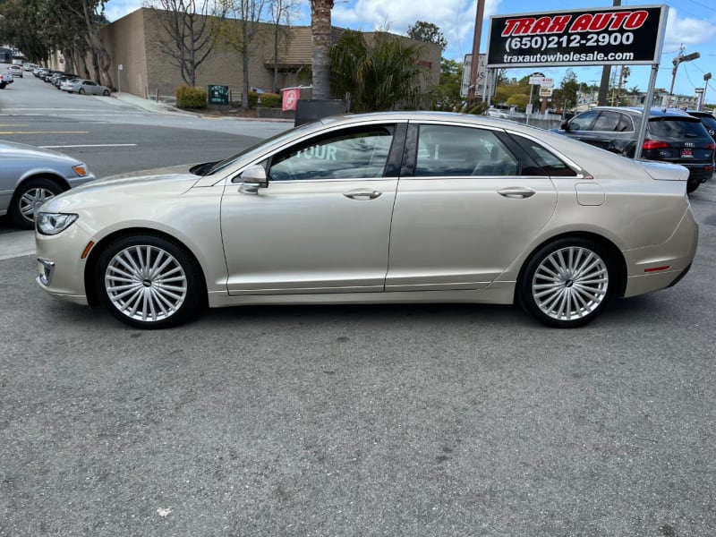 Lincoln MKZ 2017 price $18,888