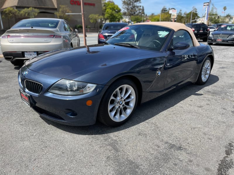 BMW Z4 2005 price $14,888