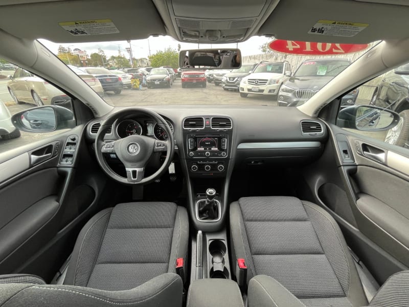 Volkswagen Golf 2014 price $15,888