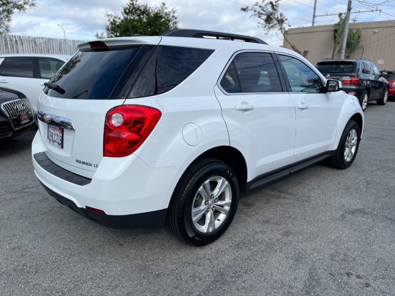 Chevrolet Equinox 2015 price $9,888