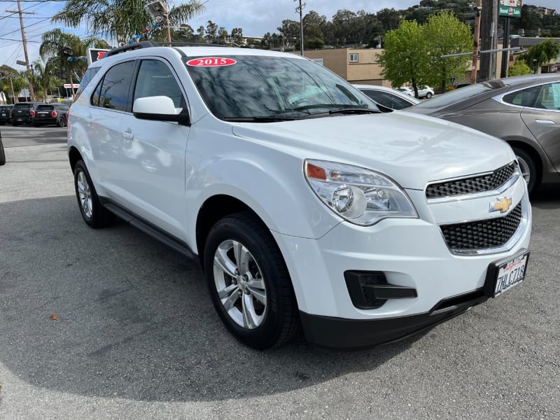 Chevrolet Equinox 2015 price $9,888