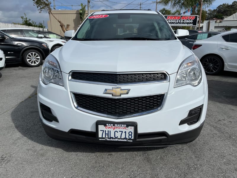 Chevrolet Equinox 2015 price $9,888