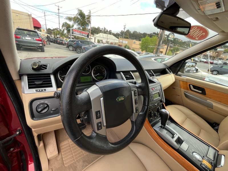 Land Rover Range Rover Sport 2008 price $8,888