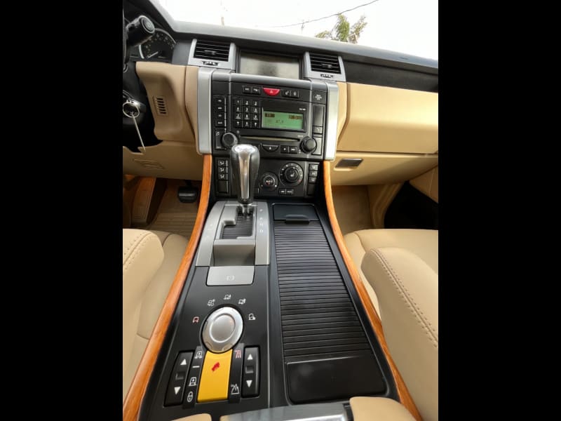 Land Rover Range Rover Sport 2008 price $8,888