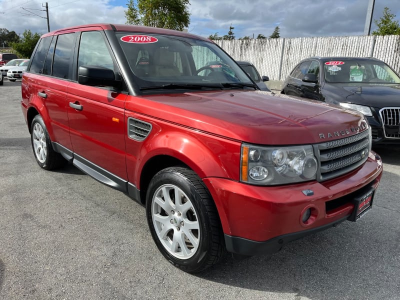 Land Rover Range Rover Sport 2008 price $8,888