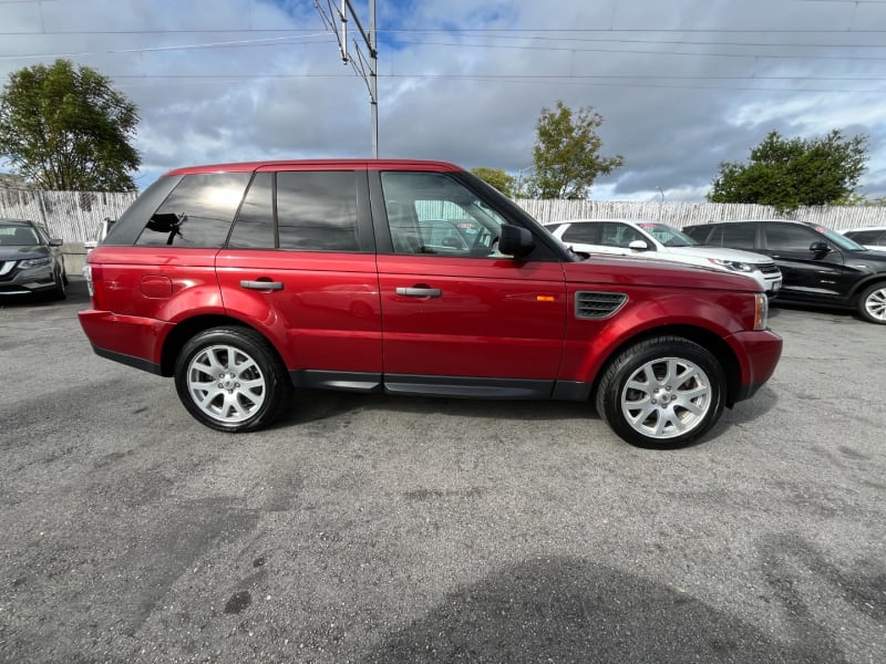 Land Rover Range Rover Sport 2008 price $8,888