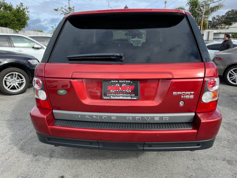 Land Rover Range Rover Sport 2008 price $8,888