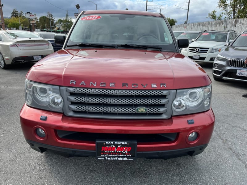 Land Rover Range Rover Sport 2008 price $8,888