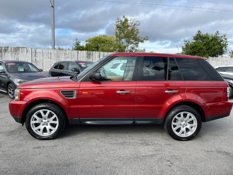 Land Rover Range Rover Sport 2008 price $8,888