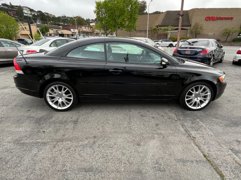 Volvo C70 2007 price $10,888