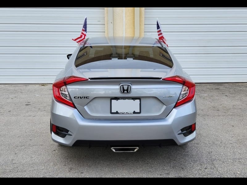 Honda Civic Sedan 2020 price $14,897 Cash