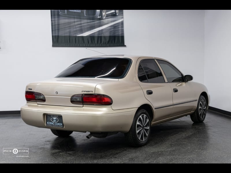 Geo Prizm 1996 price $6,488