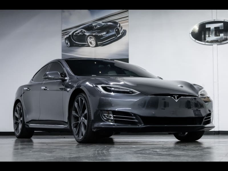 Tesla Model S 2018 price $63,888