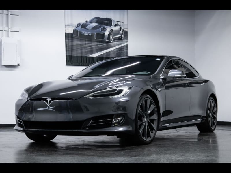 Tesla Model S 2018 price $63,888