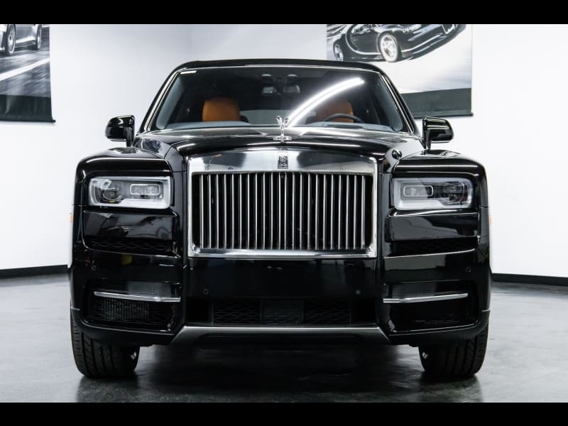 Rolls-Royce Cullinan *Black Badge Wheels* 2022 price $405,000