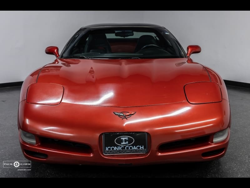 Chevrolet Corvette 1998 price $20,888