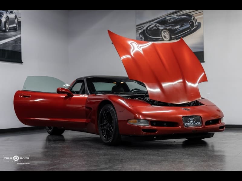 Chevrolet Corvette 1998 price $20,888