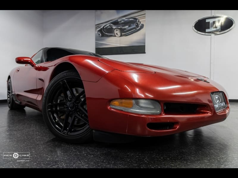 Chevrolet Corvette 1998 price $20,888