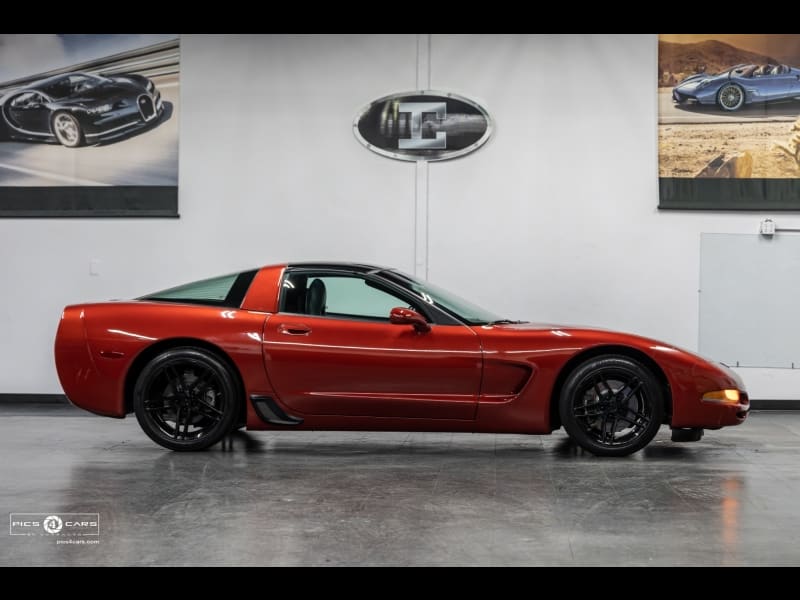 Chevrolet Corvette 1998 price $20,888