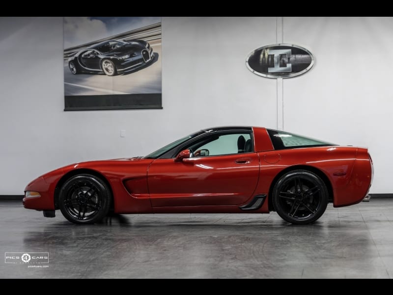 Chevrolet Corvette 1998 price $20,888