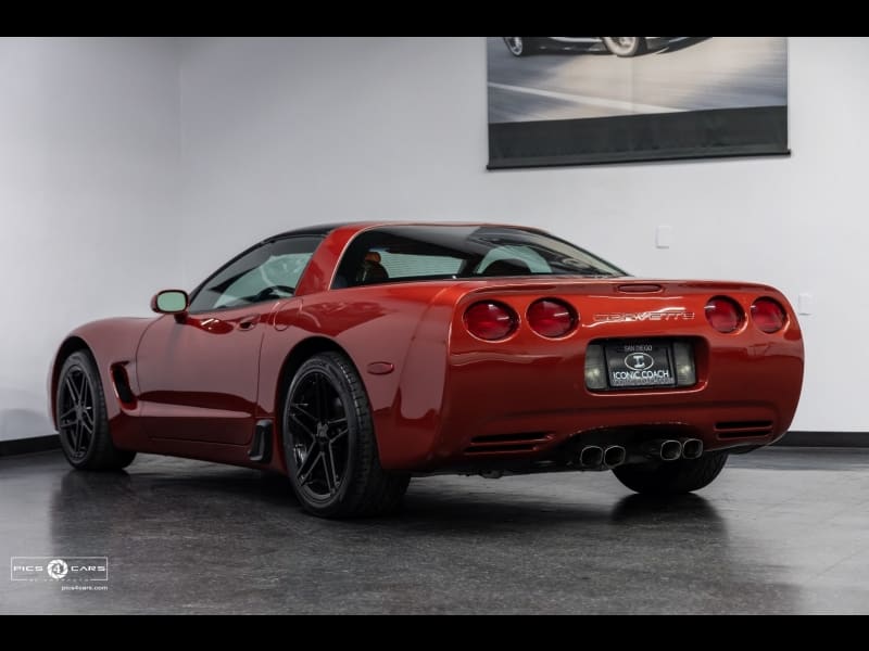 Chevrolet Corvette 1998 price $20,888