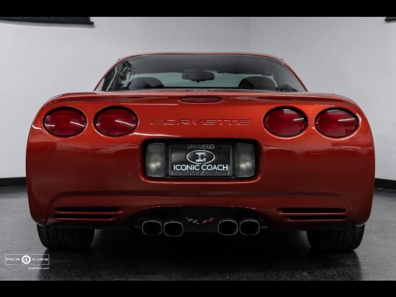 Chevrolet Corvette 1998 price $20,888