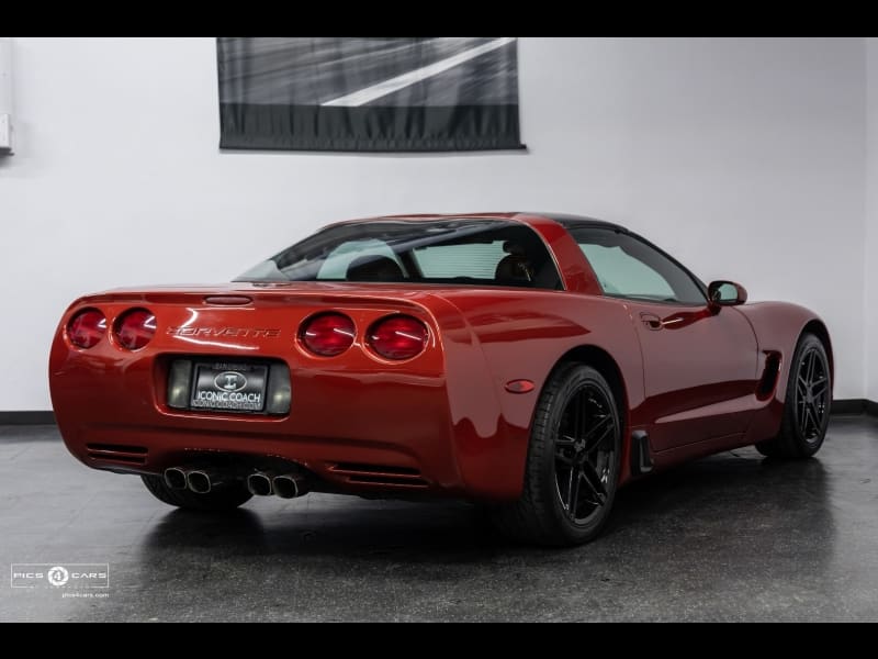 Chevrolet Corvette 1998 price $20,888