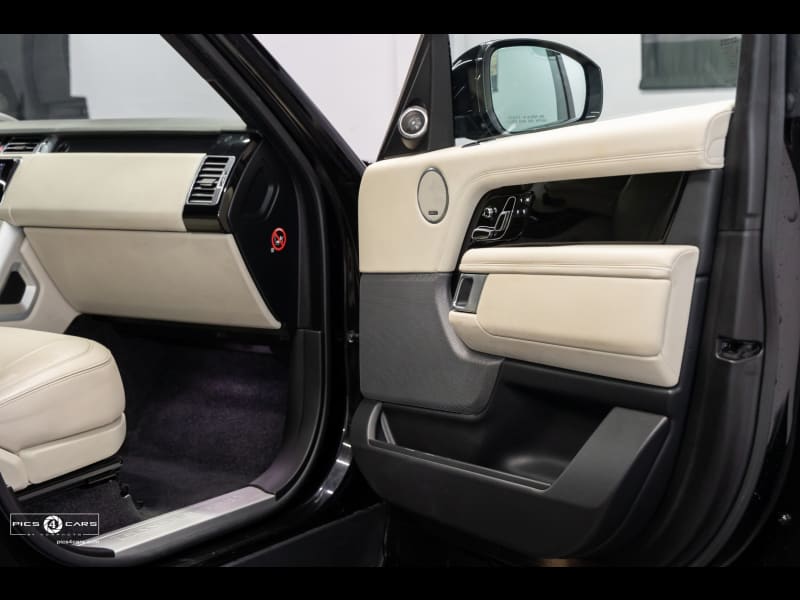 Land Rover Range Rover 2019 price $64,488