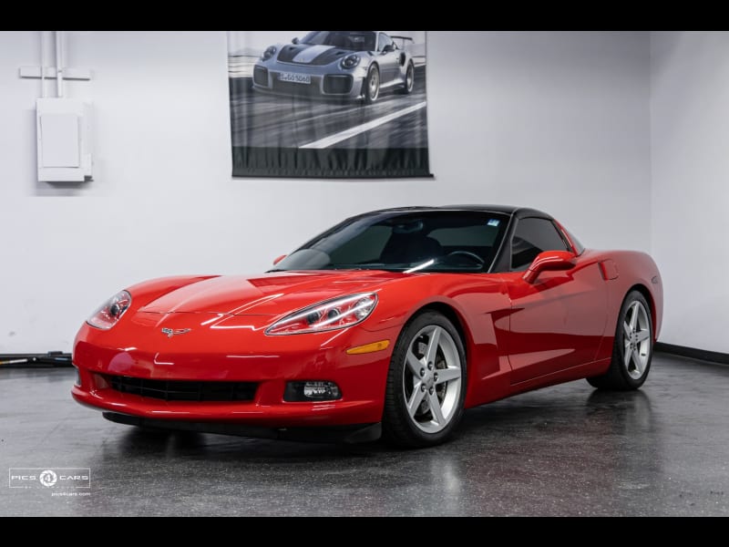 Chevrolet Corvette 9K Miles 2005 price $30,888