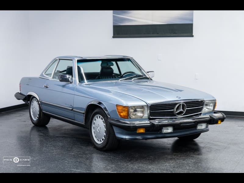 Mercedes-Benz 560 Series 1988 price $19,888