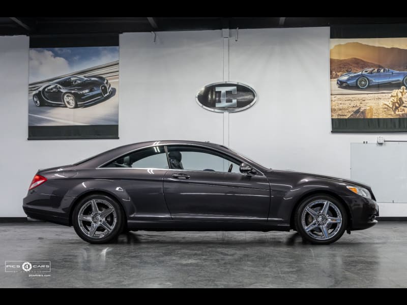 Mercedes-Benz CL-Class 2007 price $17,888