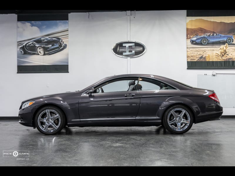 Mercedes-Benz CL-Class 2007 price $17,888