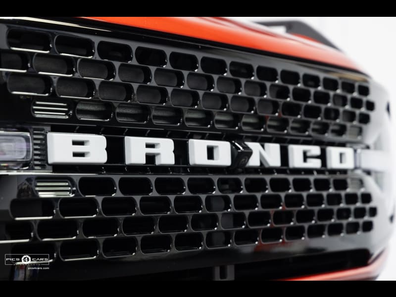 Ford Bronco 2023 price $73,888