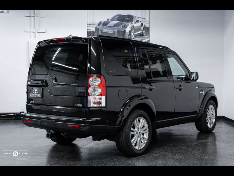 Land Rover LR4 *Luxury Pkg* 2011 price $12,988