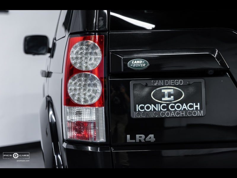 Land Rover LR4 *Luxury Pkg* 2011 price $12,988