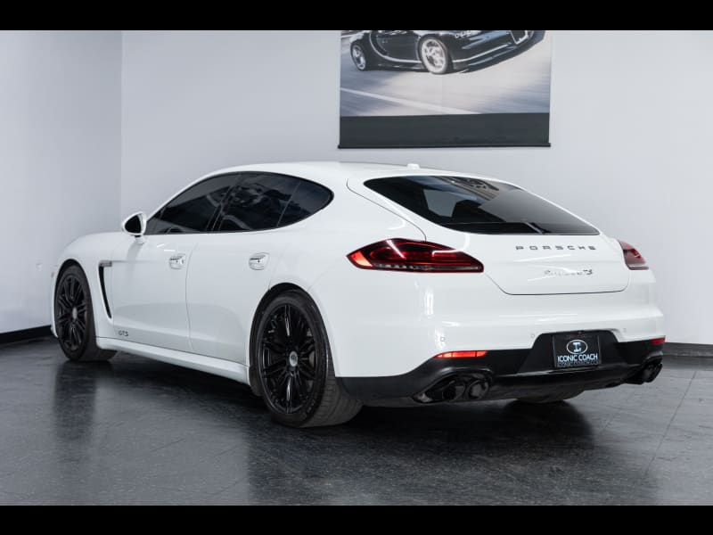 Porsche Panamera GTS 2015 price $44,488