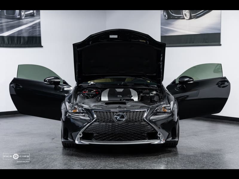 Lexus RC350 2017 price $31,888