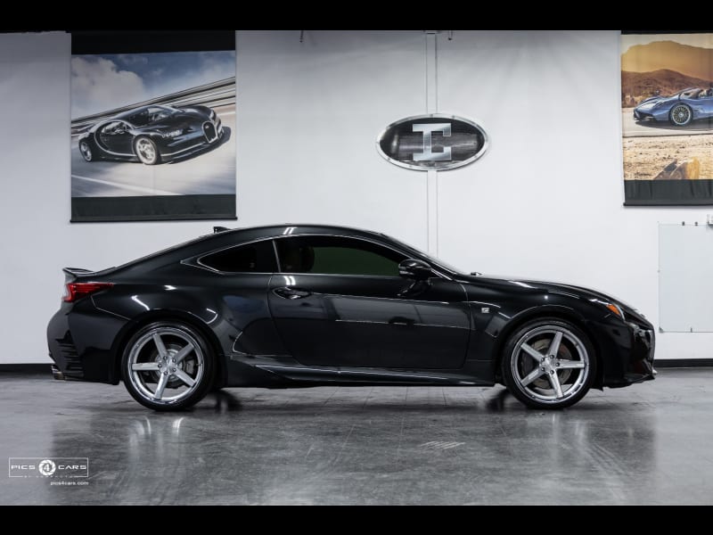 Lexus RC350 2017 price $31,888