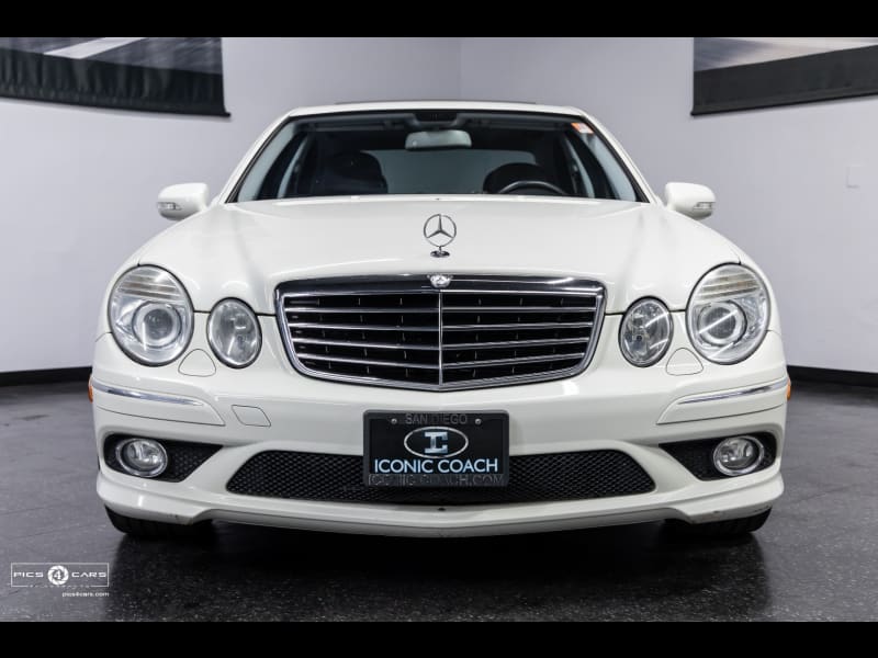 Mercedes-Benz E-Class 2009 price $10,888