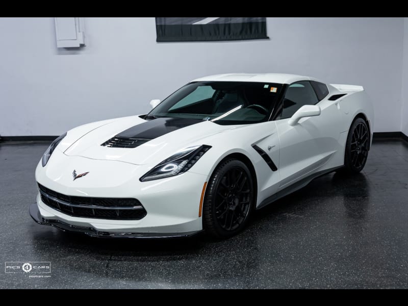 Chevrolet Corvette Supercharged 2016 price $48,888