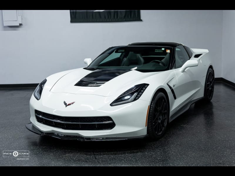 Chevrolet Corvette Supercharged 2016 price $48,888