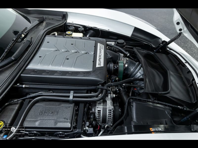 Chevrolet Corvette Supercharged 2016 price $51,988