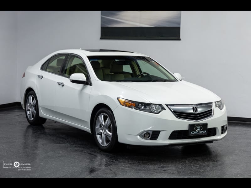 Acura TSX 2012 price $12,988