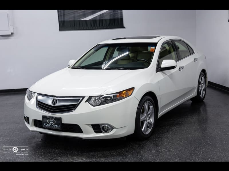 Acura TSX 2012 price $12,988