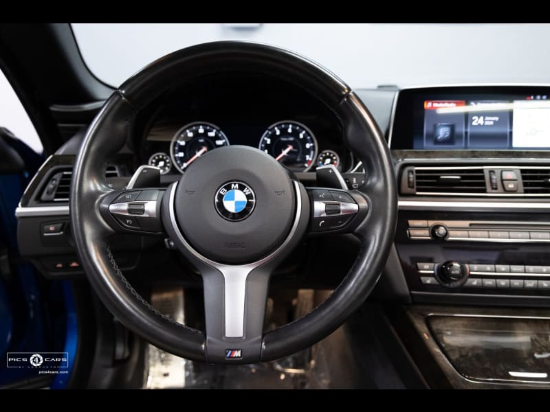 BMW 650i Convertible 2018 price $43,888
