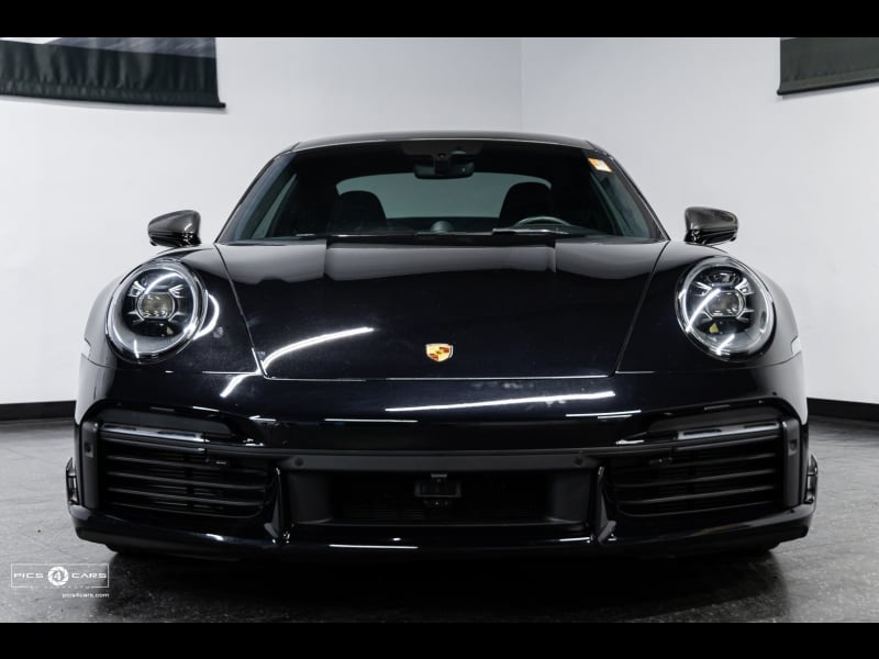 Porsche 911 Turbo S Coupe 2022 price $233,888